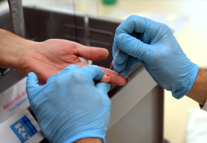 Agrigento, avviati i test sierologici anti-Covid-19 Agrigento, avviati i test sierologici anti-Covid-19