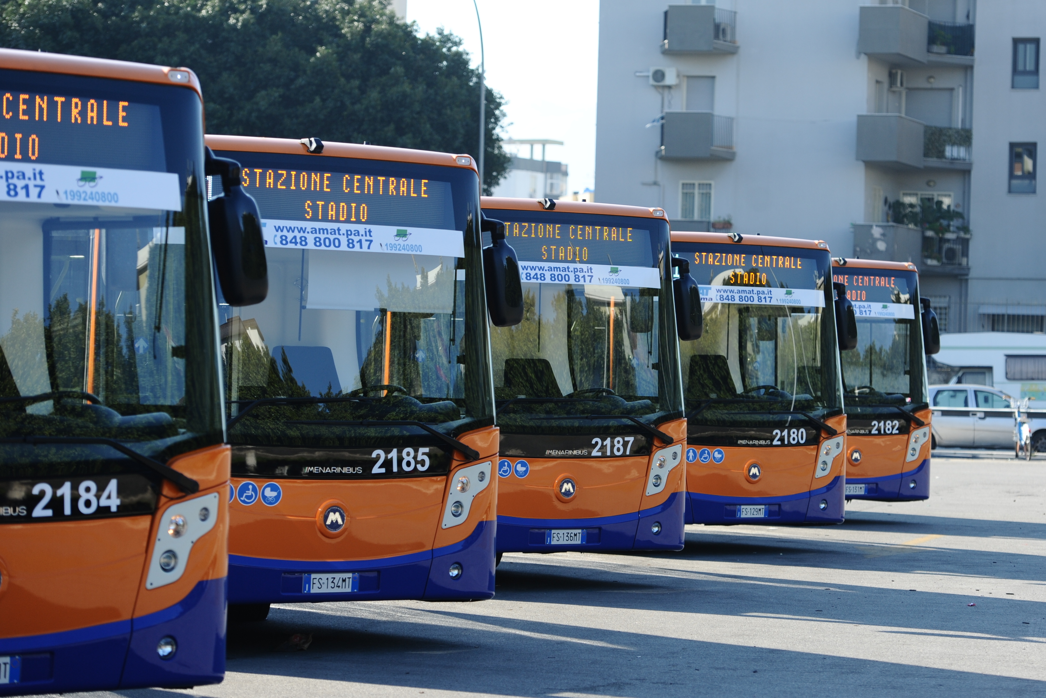 Tpl, in Sicilia difficoltà per 2 famiglie su 5 (39,6%) Tpl, in Sicilia difficoltà per 2 famiglie su 5 (39,6%)