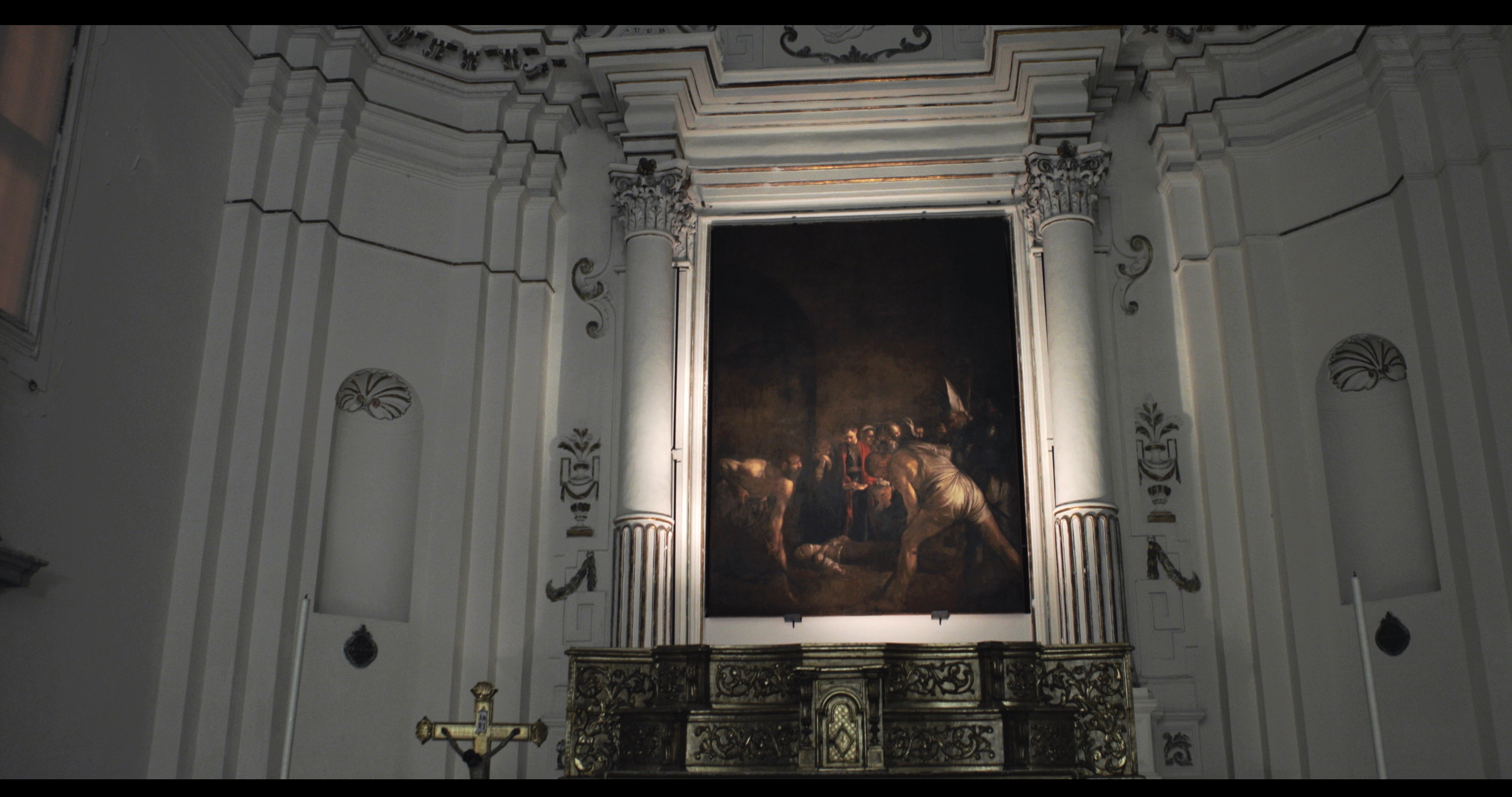 Il no del sindaco al trasferimento del Caravaggio