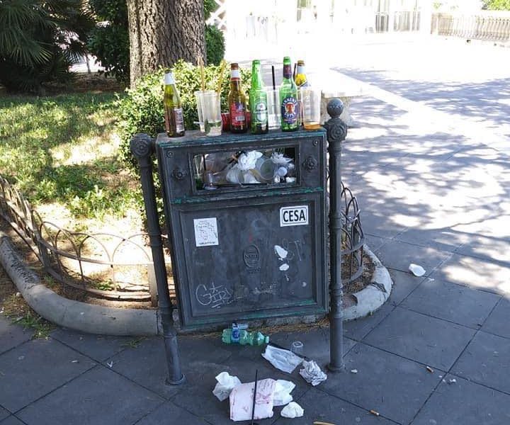 Enna, Fase 2, Dipietro tira le orecchie ai giovani ennesi