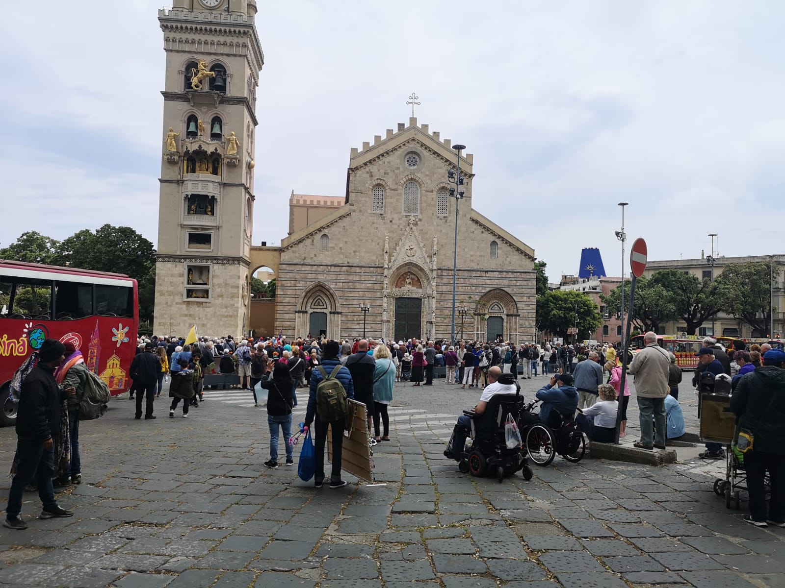 Messina, il rilancio turistico tra riunioni e accuse