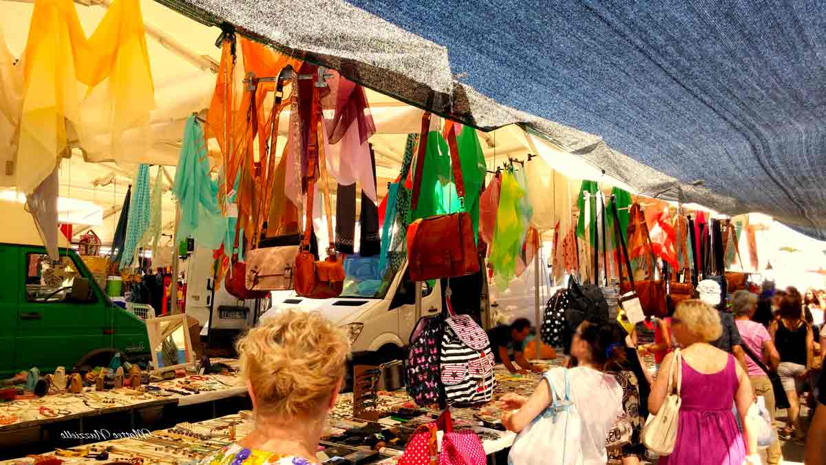 Siracusa e Augusta, i mercati riaprono ai non alimentari