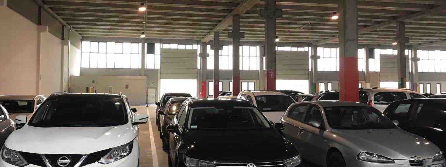 Palermo, quattro nuovi parcheggi d’interscambio Palermo, quattro nuovi parcheggi d’interscambio