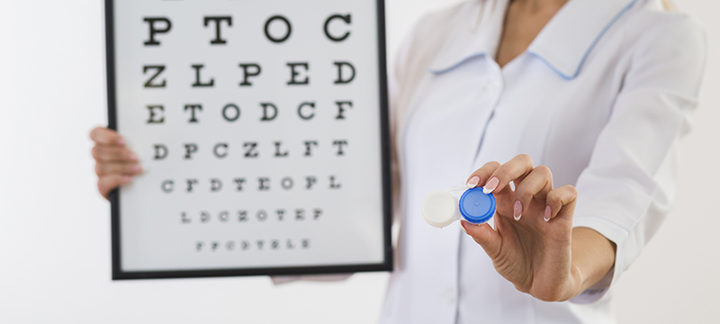 Oculisti, ecco le linee guida per la ripartenza