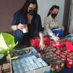 Solidarietà, grazie alla campagna Acli buoni spesa per 100 famiglie catanesi