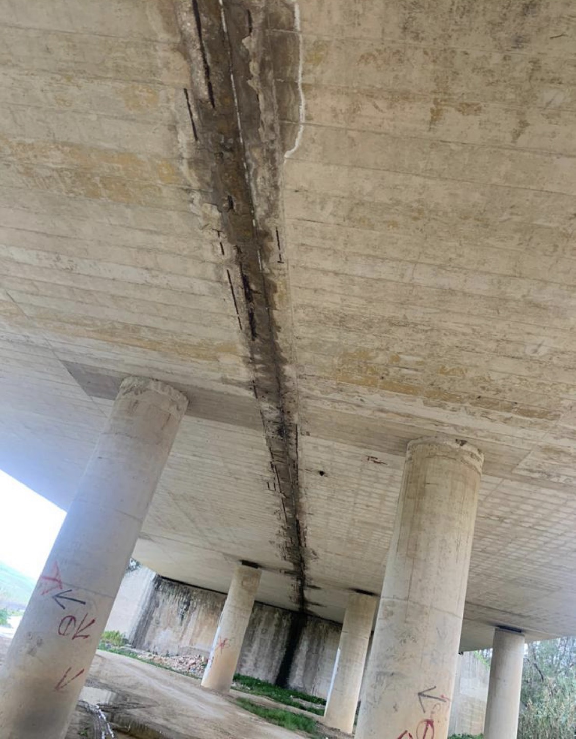 Calatafimi, ponte di Salanga insicuro, Anas “No rischio”