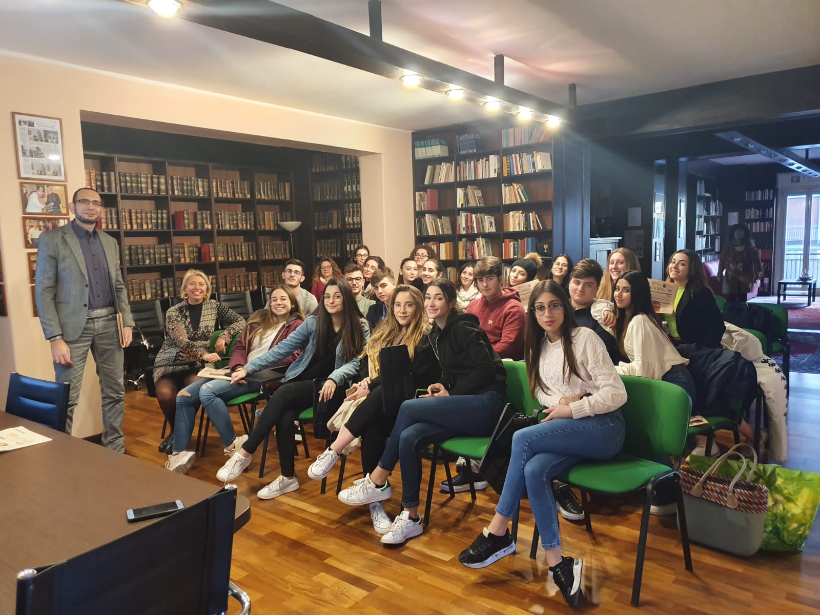 La didattica a distanza, un’opportunità se pianificata tra docenti e famiglie