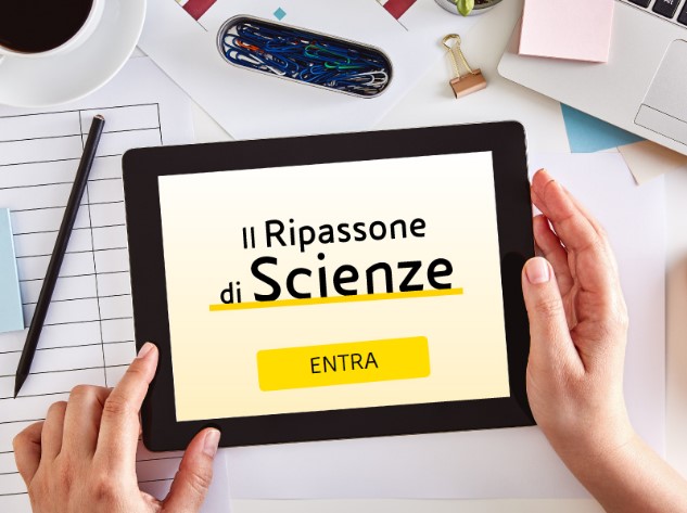 Il “ripassone di scienze” sul sito dell’Eni Il “ripassone di scienze” sul sito dell’Eni