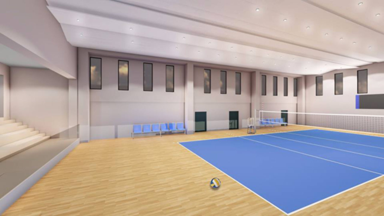 Troina, in arrivo finanziamenti per la palestra Don Puglisi