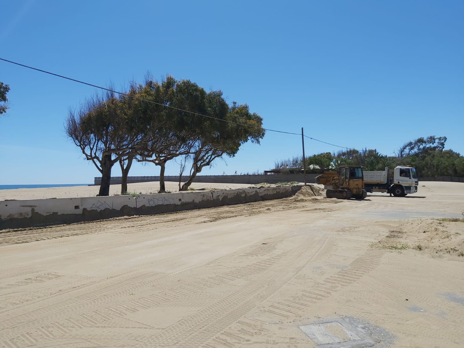 Plaia di Catania, al via pulizia delle spiagge libere