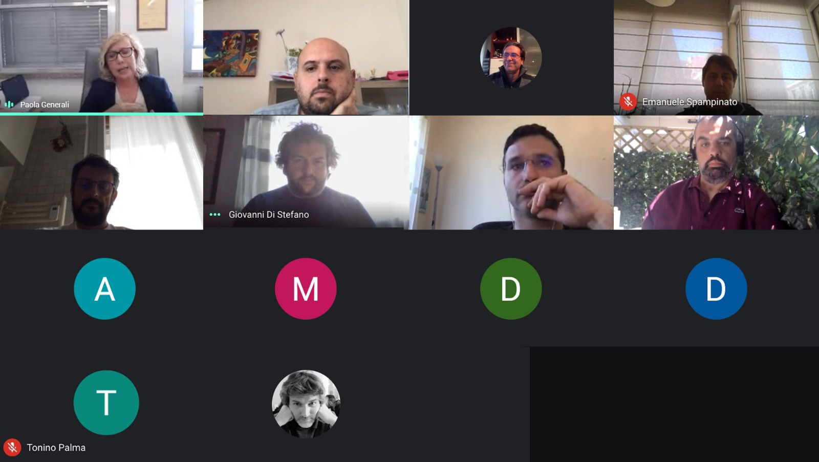 Assintel, eletto il nuovo Comitato Territoriale siciliano