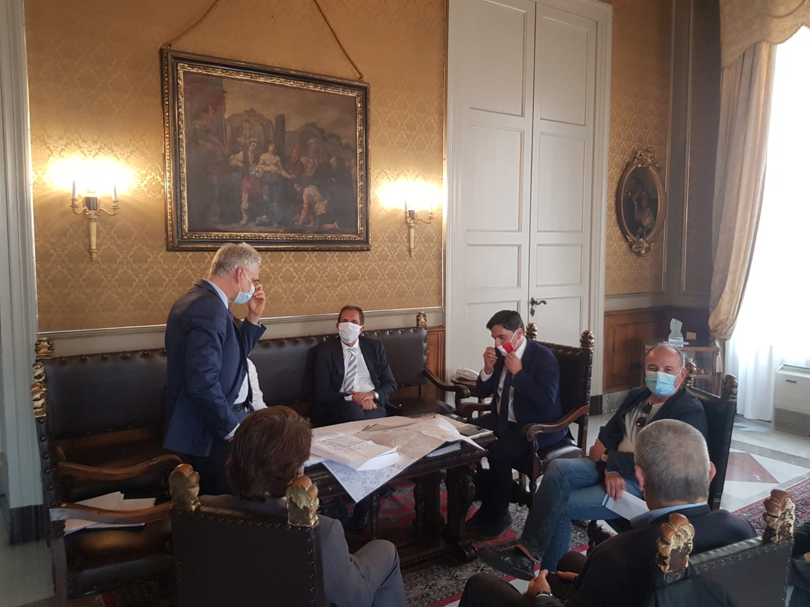 Nodo Catania, passi avanti per l’interramento dei binari