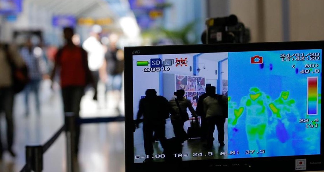 Il turismo può ripartire grazie a un Covid scanner a distanza