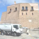 Alcamo, via rifiuti pericolosi e ingombranti