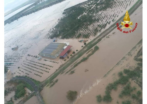 Dissesto idrogeologico, in Sicilia a rischio sessantamila abitanti