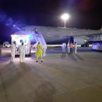 Coronavirus, a Palermo l’italiano trasferito dalla Guinea