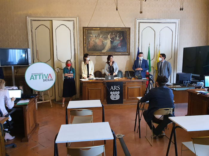 Ars, i transfughi grillini creano il gruppo “Attiva Sicilia”