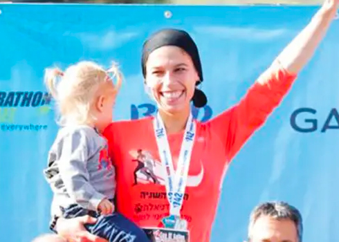 Beatie Deutesch, una runner ultraortodossa