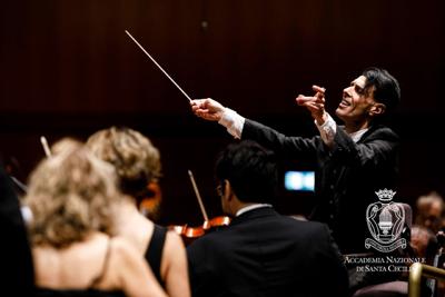 Musica classica, lutto per la morte del pianista Ezio Bosso Musica classica, lutto per la morte del pianista Ezio Bosso