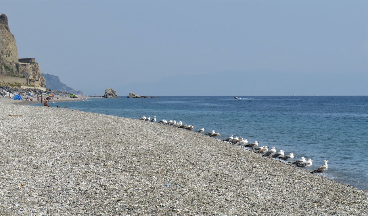 La Sicilia sale a 8 bandiere blu, Alì Terme tra le new entry