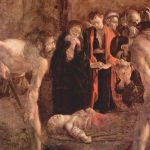 Caravaggio siciliano in Trentino, il restauro a Siracusa