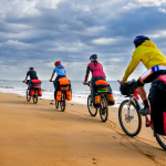 Cicloturismo, impennata di presenze nel 2020