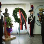A Monreale (Pa) una cerimonia in ricordo del Carabiniere Basile