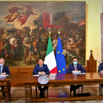 Governo, Conte apre alle opposizioni, non dpcm ma dl