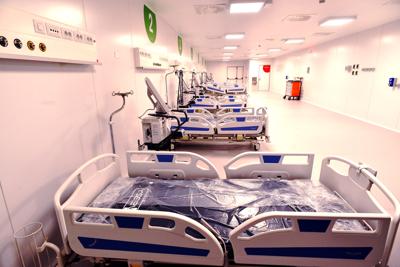 Ospedale Covid alla Fiera, la procura di Milano apre un fascicolo Ospedale Covid alla Fiera, la procura di Milano apre un fascicolo