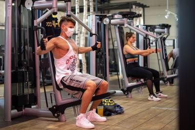 Catania, palestra aperta in “segreto” nonostante le restrizioni Catania, palestra aperta in “segreto” nonostante le restrizioni