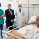 Coronavirus, a lieto fine il calvario di uno svedese trapiantato a Catania