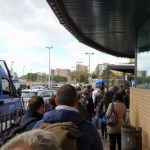 Stretto di Messina ancora nel caos, code di tre ore per raggiunere la Sicilia