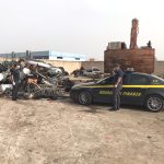 Discariche abusive nel messinese, maxi sequestro della Guardia di Finanza