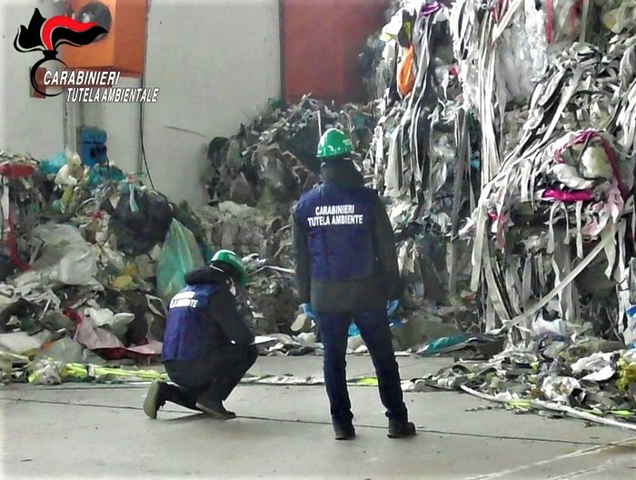 Rifiuti, sorpresa, le discariche abusive sono al Nord