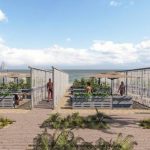 Coronavirus, gli architetti, servono spiagge senza barriere