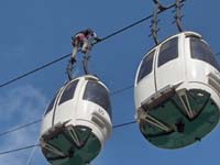 Turismo, annunciata la riapertura della funivia Mazzarò-Taormina