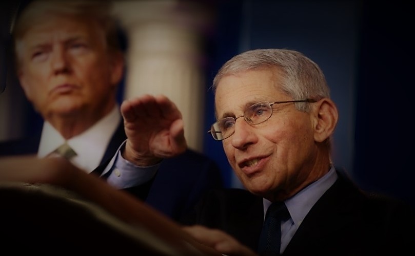 Covid, Fauci, “rischio di reinfezione alto con le varianti”