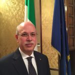 Palermo, si è insediato ufficialmente il prefetto Forlani