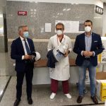 Coronavirus, molte le donazioni all’Asp di Trapani