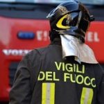 Operaio cade in un pozzo, intervengono i vigili del fuoco
