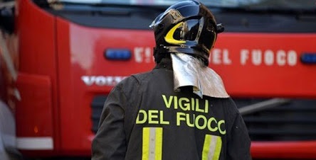 Operaio cade in un pozzo, intervengono i vigili del fuoco
