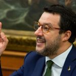 Lega al 24,6% cala ancora ma Pd non ne approfitta