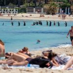 Mondello, motoscafo investe surfista. Denunciato conducente