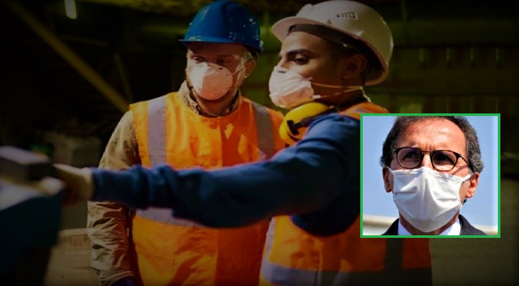 Coronavirus, il Nord vuole riaprire tutto, ma sul lavoro ci sono trecento contagiati al giorno