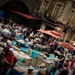 Fase 2, riapre il mercato della Pescheria di Catania