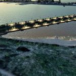 Lampedusa, gli ambientalisti contro l’indispensabile ponte