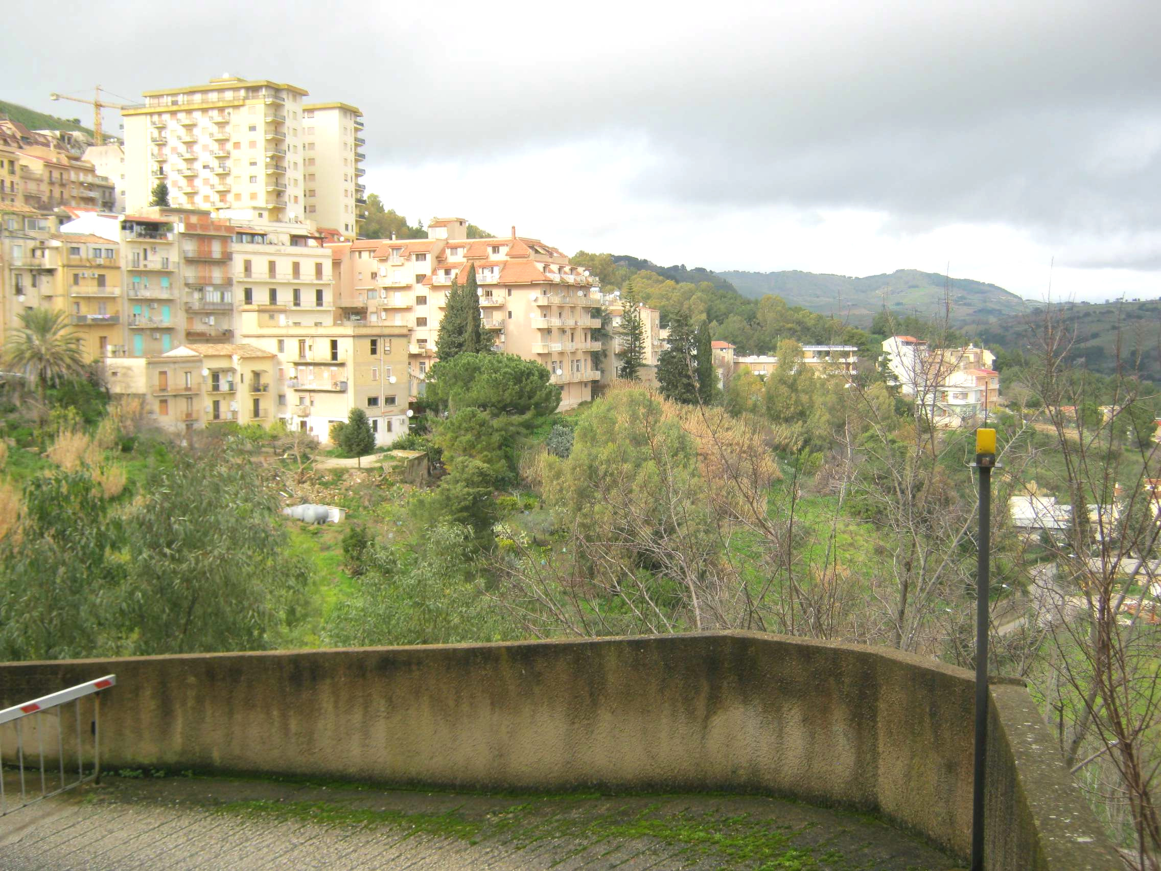Dissesto a Salemi, lavori per la sicurezza