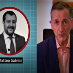 Coronavirus e fake news, Salvini sul podio con Trump e Bolsonaro