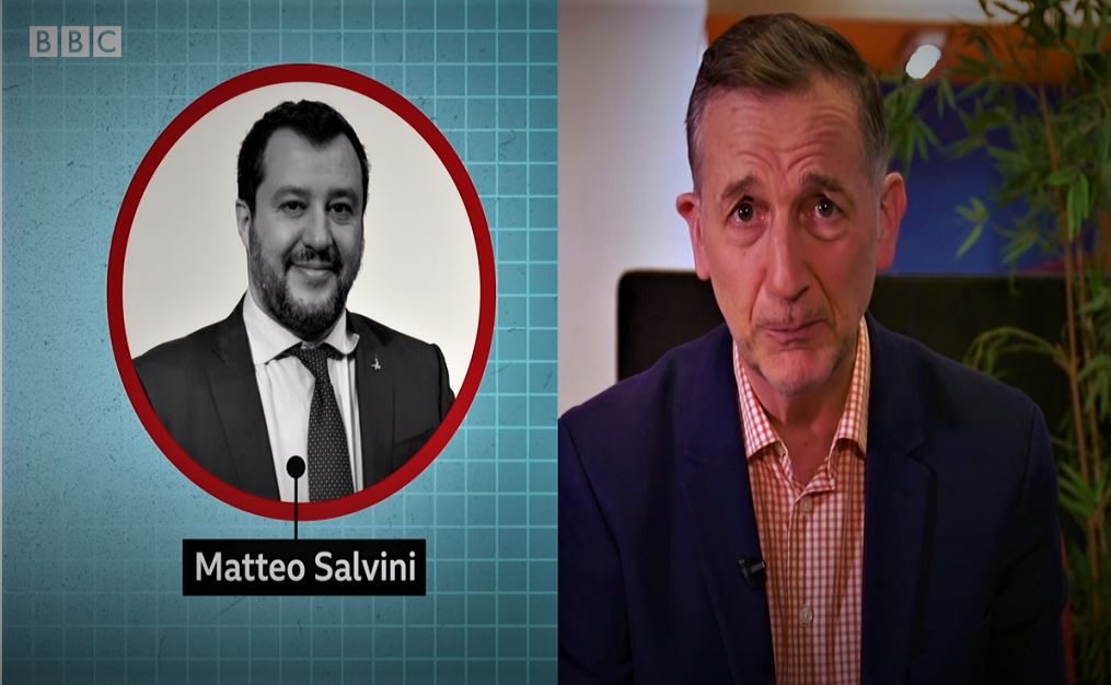 Coronavirus e fake news, Salvini sul podio con Trump e Bolsonaro