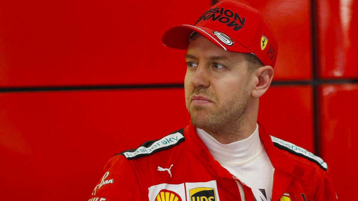 Ferrari e Vettel non prolungano il contratto oltre il 2020